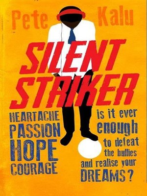 cover image of Silent Striker